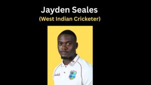 Jayden Seales