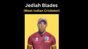 Jediah Blades