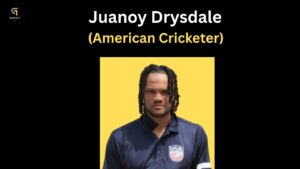 Juanoy Drysdale