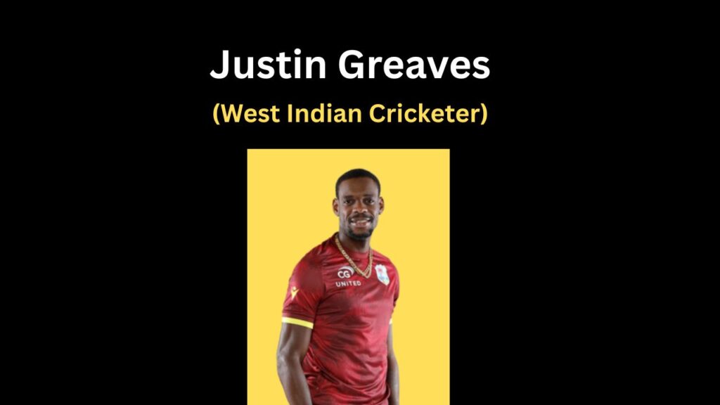 Justin Greaves