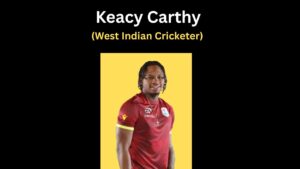 Keacy Carthy