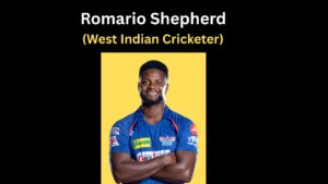 Romario Shepherd
