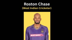 Roston Chase