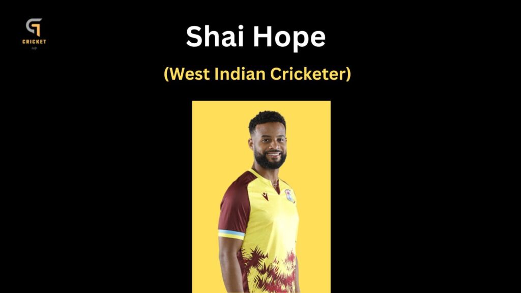 Shai Hope