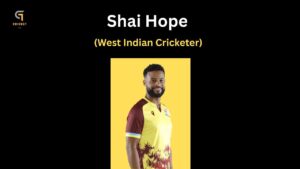 Shai Hope