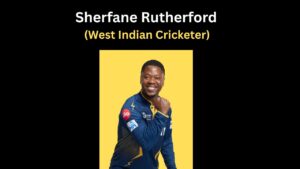 Sherfane Rutherford