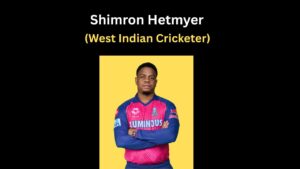 Shimron Hetmyer