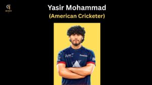 Yasir Mohammad