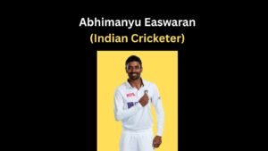 Abhimanyu Easwaran