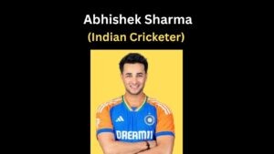 Abhishek Sharma