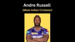 Andre Russell 