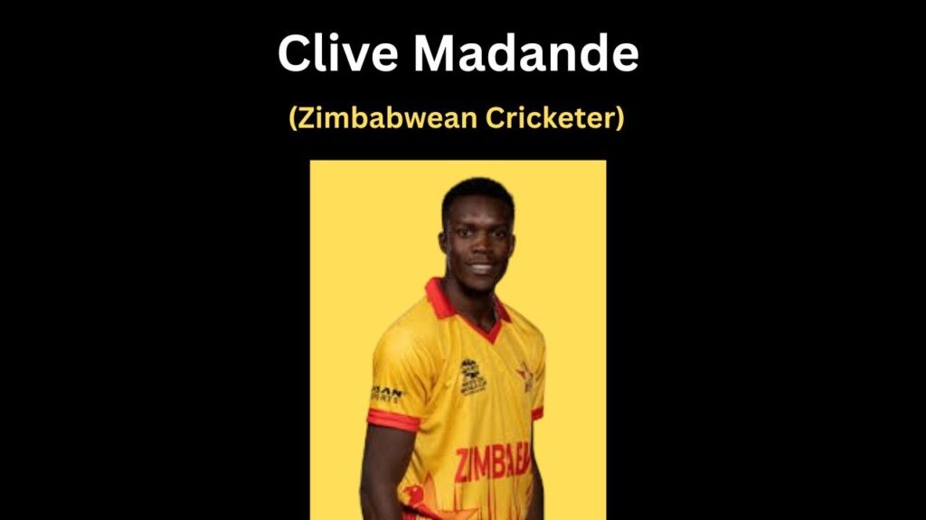 Clive Madande