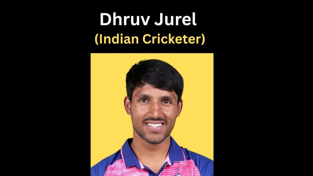 Dhruv Jurel