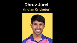 Dhruv Jurel