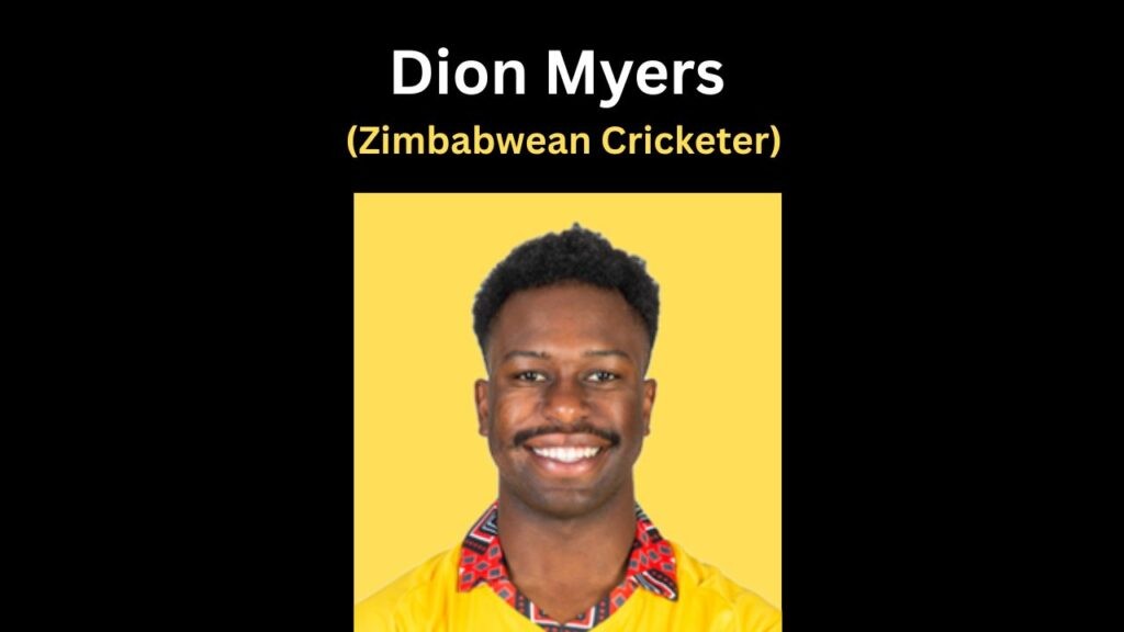 Dion Myers