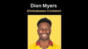 Dion Myers