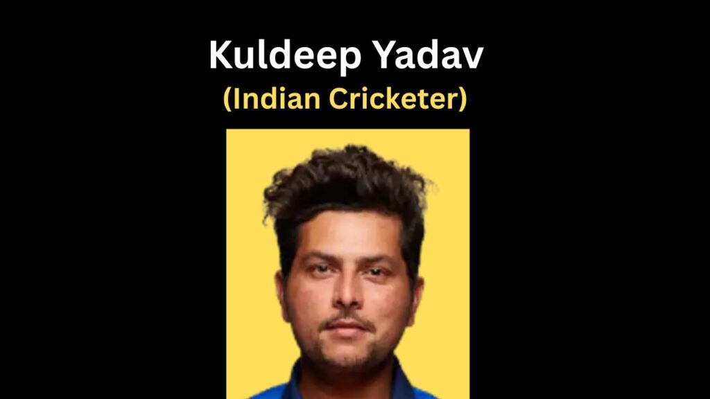 Kuldeep Yadav