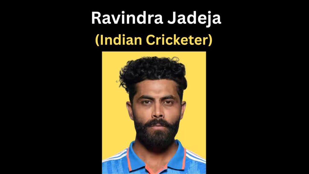 Ravindra Jadeja