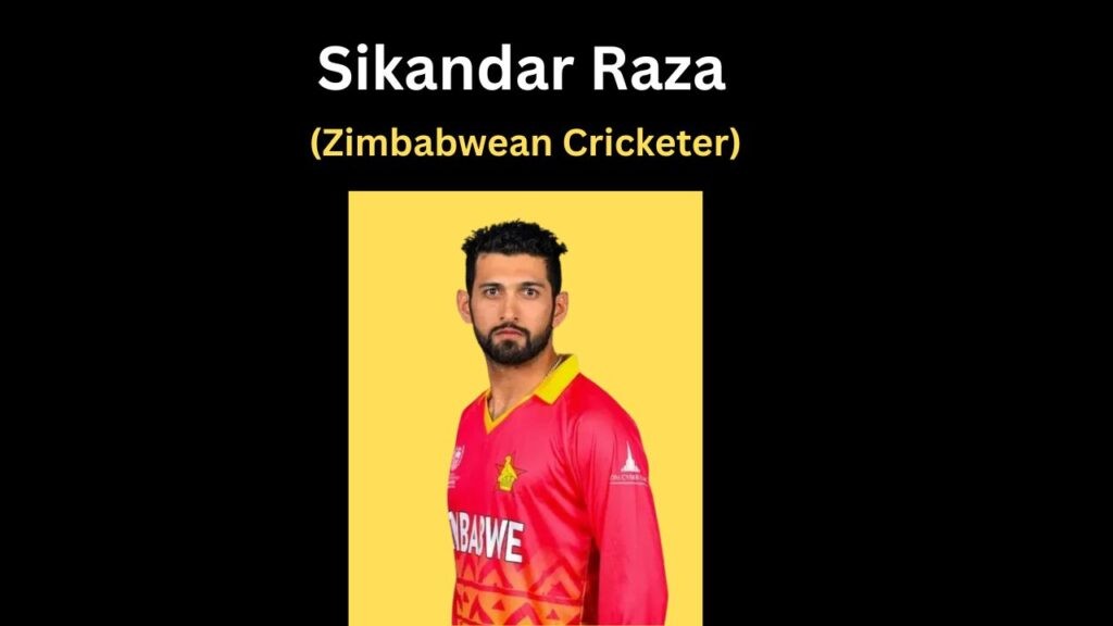 Sikandar Raza