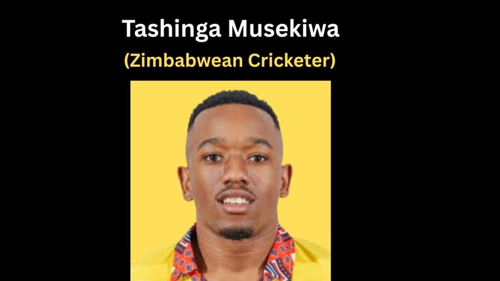 Tashinga Musekiwa