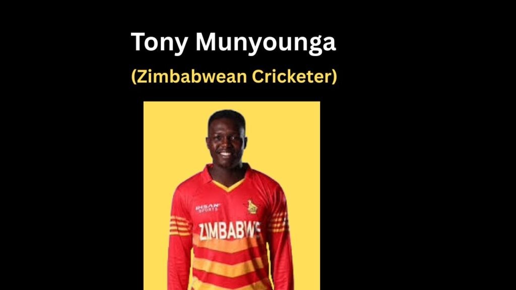 Tony Munyounga