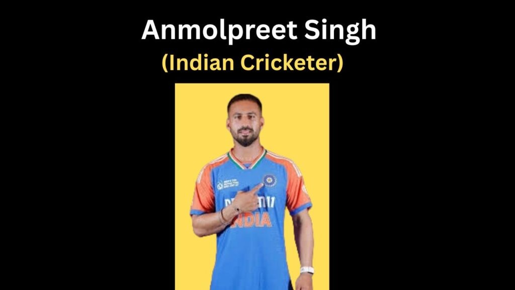 Anmolpreet Singh