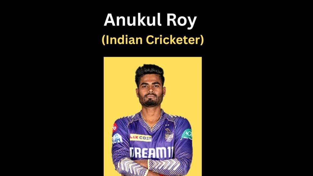 Anukul Roy