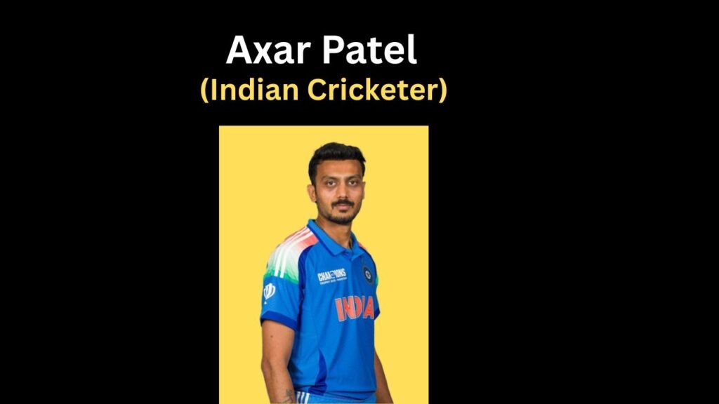 Axar Patel