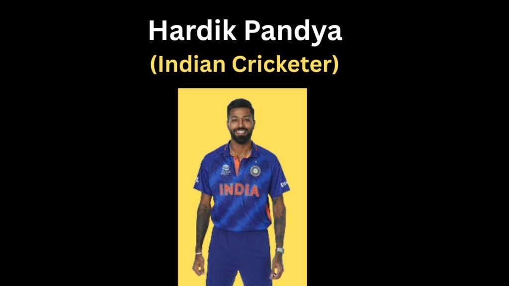 Hardik Pandya