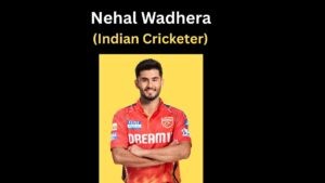 Nehal Wadhera