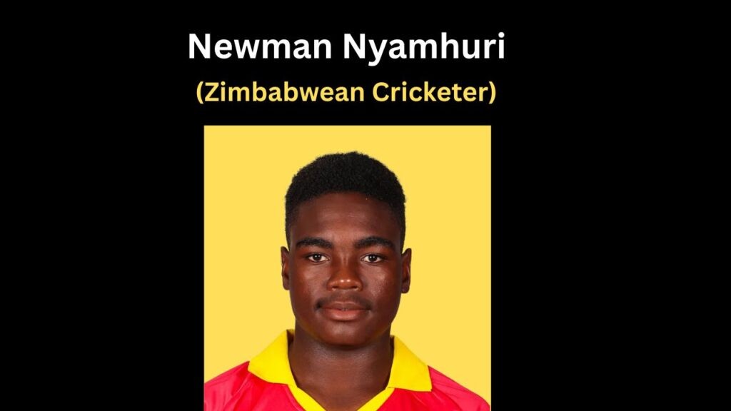 Newman Nyamhuri