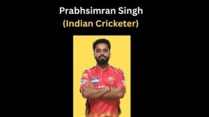 Prabhsimran Singh