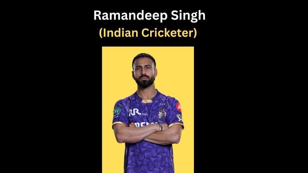 Ramandeep Singh