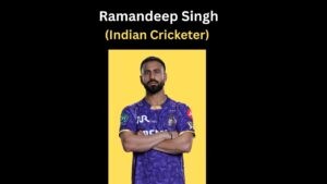 Ramandeep Singh