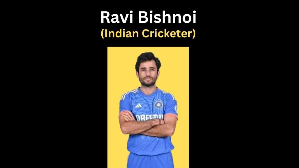 Ravi Bishnoi