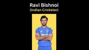 Ravi Bishnoi 