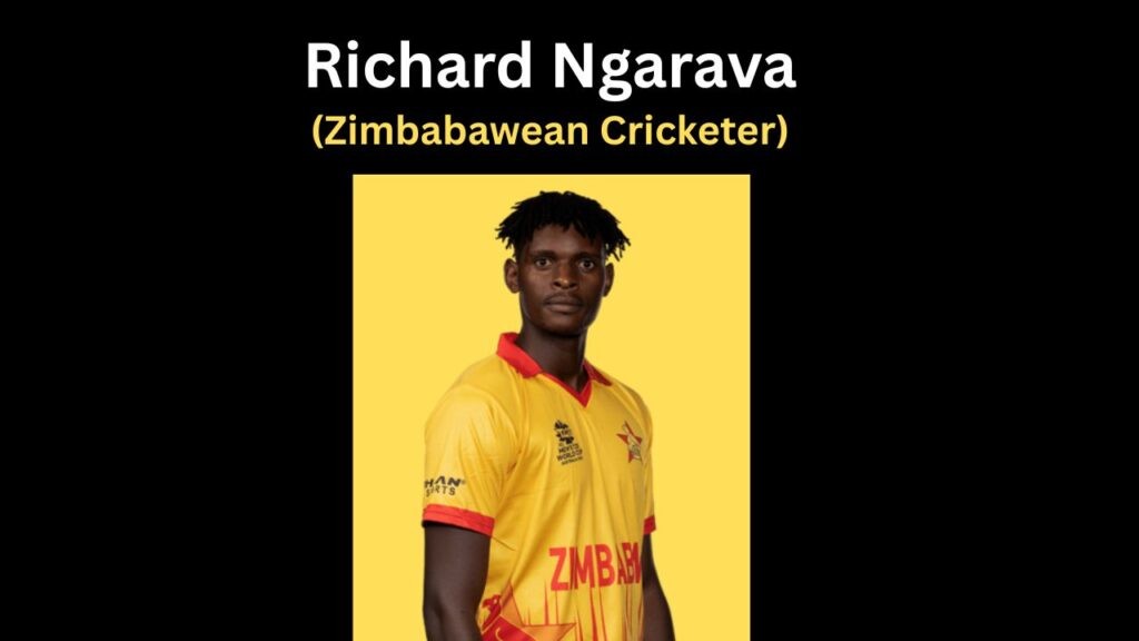 Richard Ngarava