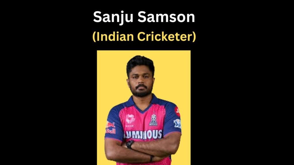 Sanju Samson