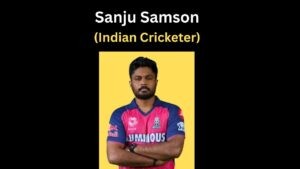 Sanju Samson