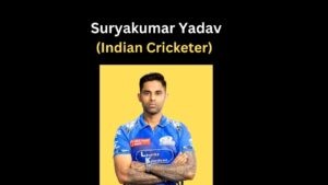 Suryakumar Yadav 