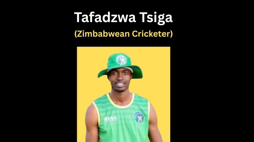 Tafadzwa Tsiga