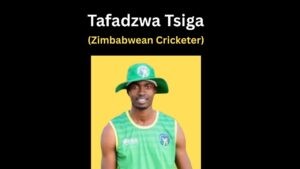 Tafadzwa Tsiga