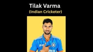 Tilak Varma 