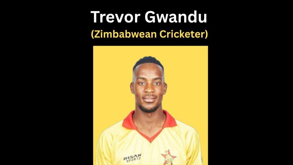 Trevor Gwandu