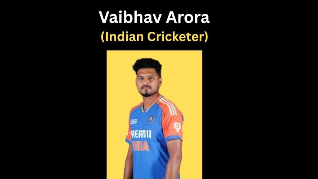 Vaibhav Arora