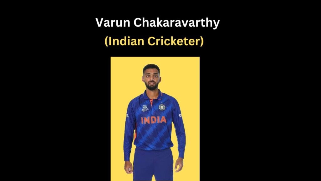 Varun Chakaravarthy