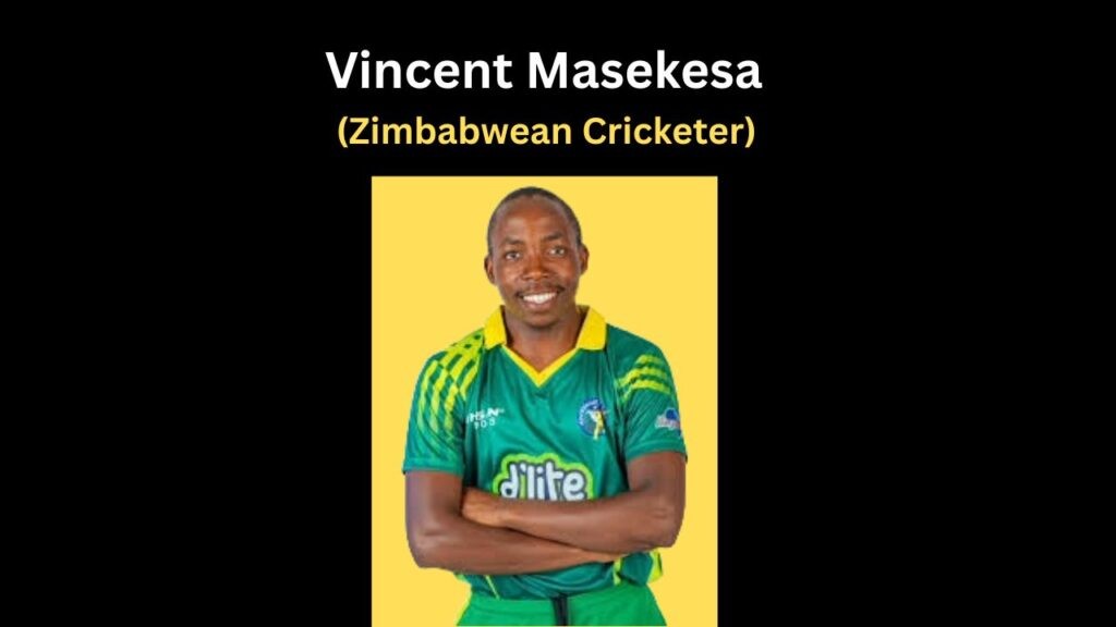Vincent Masekesa