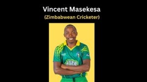Vincent Masekesa