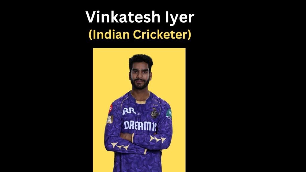 Vinkatesh Iyer
