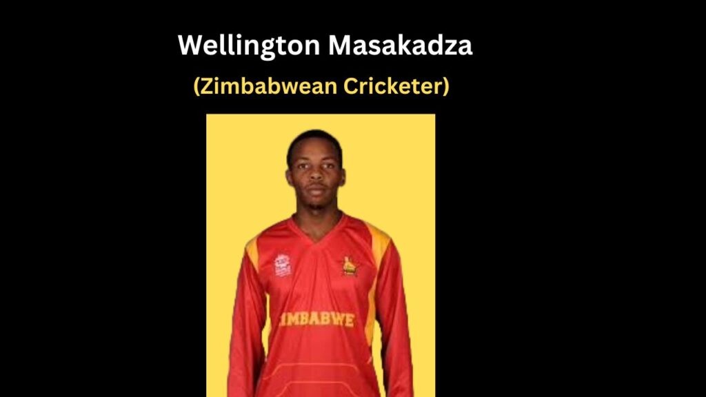 Wellington Masakadza